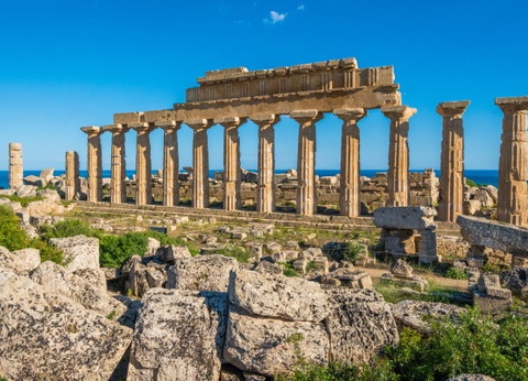 Circuit Richesses de Sicile - 4