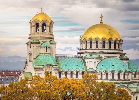 Circuit Trésors de Bulgarie - 14