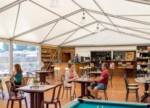 Camping Romanée - Campiotel des Dunes, 4* - 20