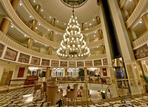 Hôtel Side Star Beach 5* - 28