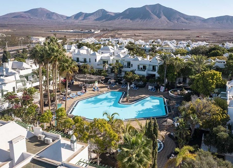 Hôtel Club Marmara Playa Blanca 4* - 11