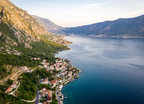 Autotour «Les perles du sud du Monténégro & Smart club Monte Mare 4*» - 8