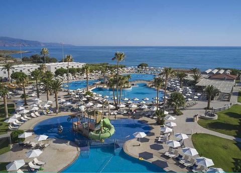 Circuit Echappée Crétoise depuis le Club Héliades Atlantica Ocean Beach Resort 5* - 5