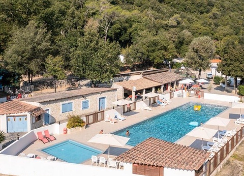 Camping Au Vallon Rouge 3* - 2