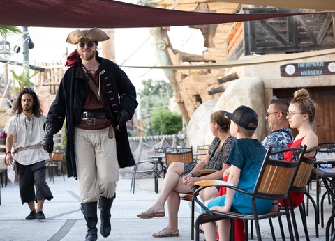 Pirates World Village-club Les Sables d'Or, 4* - 70