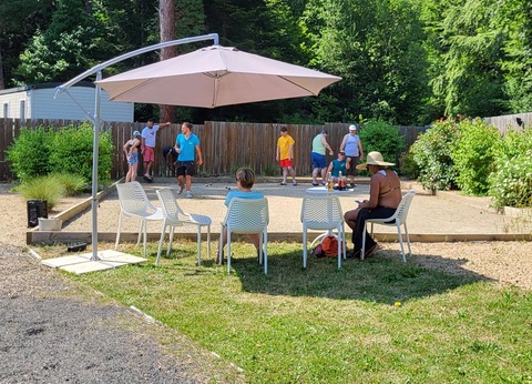 Camping du Lac d'Aydat, 3* - 9