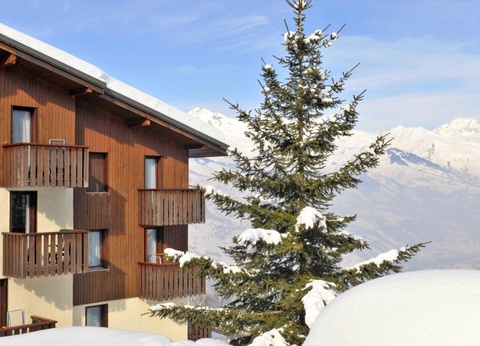 VVF La Plagne Montchavin Paradiski 3* en Demi-Pension - 8