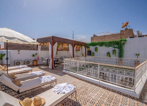 Riad Parfum D'Epices & SPA - 9