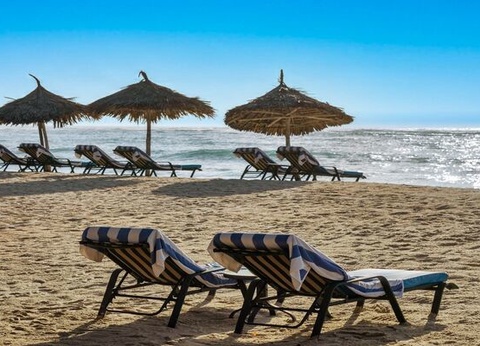 Hôtel Diamonds Leisure Beach et Golf Resort 4* - 5