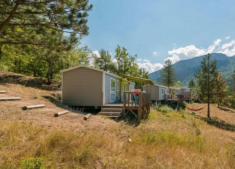 Flower Camping Le Clot du Jay, 3* - 17