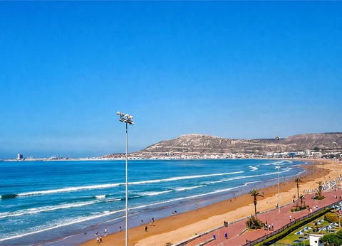 Hôtel Amadil Ocean Club Agadir 4* by Ôvoyages - 2