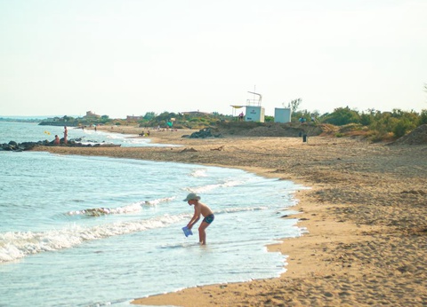 Camping Le Roucan West, 3* - 13