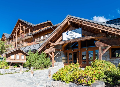 Résidence Lagrange L'Ecrin des Sybelles 4* - 3