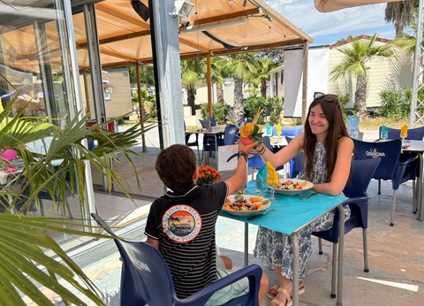 Camping Tikayan Domaine du Golfe de Saint Tropez, 4* - 13