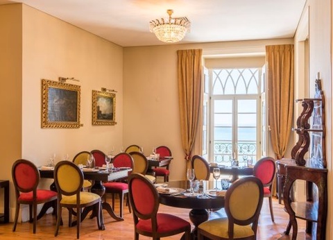 Hôtel Vila Galé Collection Palácio Dos Arcos 5* - 13