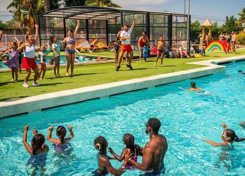 Camping Le Clos Virgile, 4* - 196