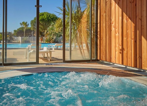 Camping La Baie du Kernic 3* - 4