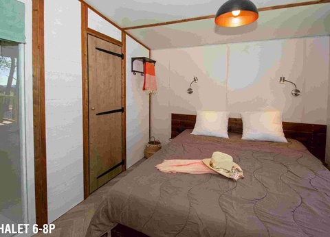 Camping Montana Parc - Oasis Village 5* - 24