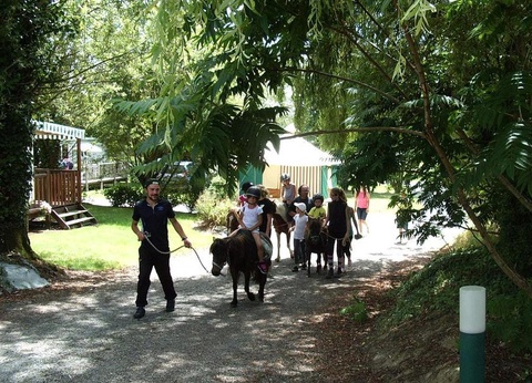 Camping Paradis - Domaine de Bellevue, 4* - 30