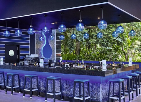 Hôtel Riu Tequila. ***** - 18