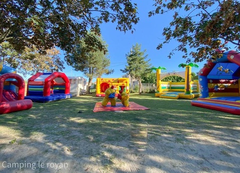 Camping Le Royan, 4* - 21