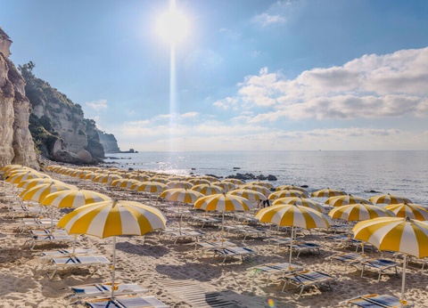 Hôtel Aldiana Club Rocca Nettuno 4* - 50