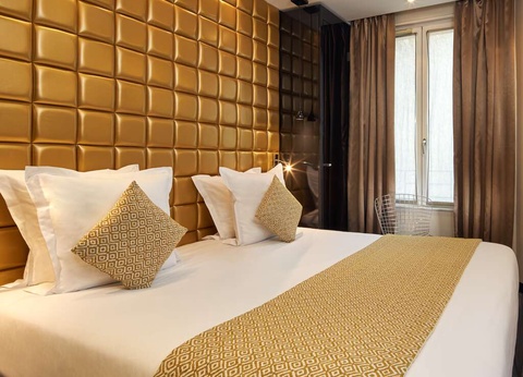 Week-end détente à Paris à deux pas de la Tour Eiffel - 4* - 28