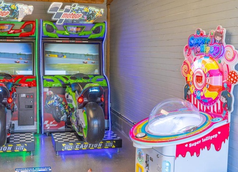 Camping maeva Club Les Alizés 4* - 93