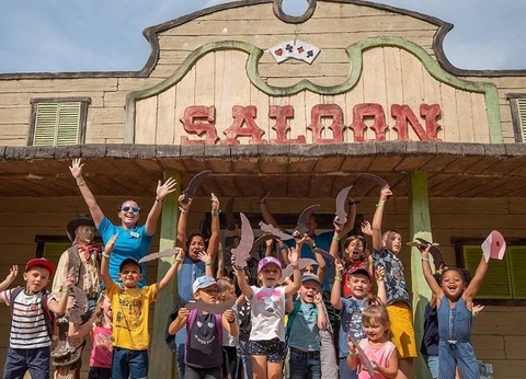 Camping Les Genêts, 5* - 25