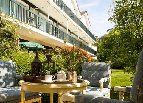 Escapade romantique pétillante à côté du Touquet - 3* - 15