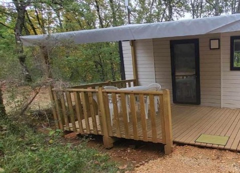 Camping des Bastides, 4* - 7