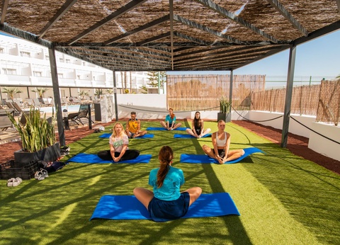 Hôtel Club Lookéa Sentido Aequora Lanzarote Suites 4* - 26