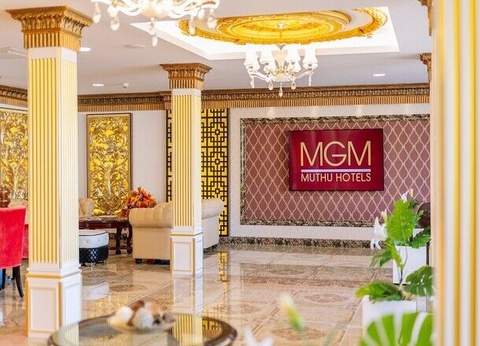 Hôtel Muthu Monicca Collection Suites & Résidences 4* - 13