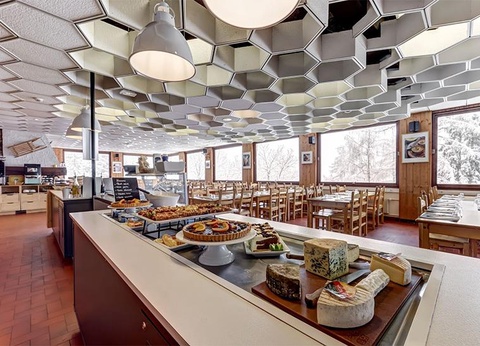 Valmorel Doucy - Village Club Miléade 3* (pack autocar Royal Class + hébergement + pension complète) - 4