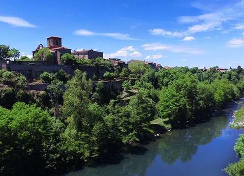 VVF Les Gorges de l'Allier 3* - 6