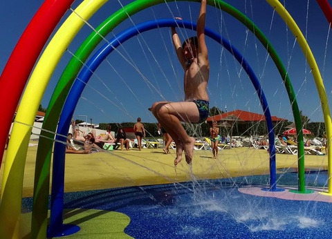 Camping Siblu de La Plage Mimizan Funpass inclus, 4* - 14