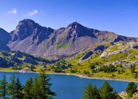 Camping Le Mas Fleuri, 2* - 10