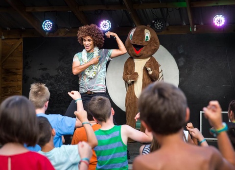 Camping Les Peupliers, 4* - 36