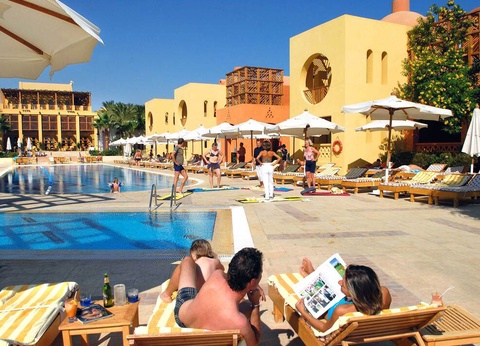 Combiné Splendeurs du Nil et Steigenberger Golf & Resort - 39