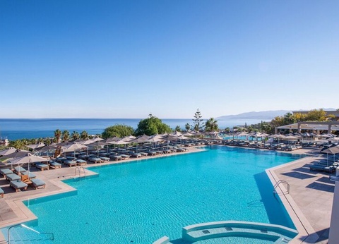 Hôtel Royal Imperial Belvédère 4* - 13