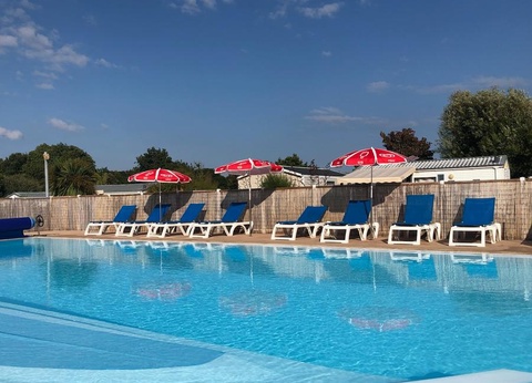 Camping Les Mouettes, 3* - 58