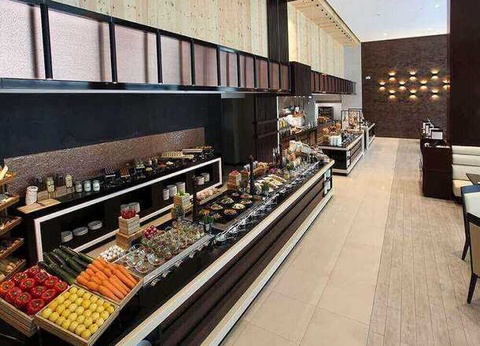 Hôtel Metropolitan Dubaï 4* - 19