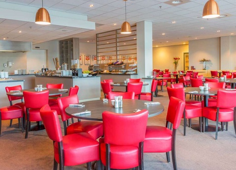 Citytrip et confort : nuit avec petit-déjeuner près de Rotterdam - 4* - 13