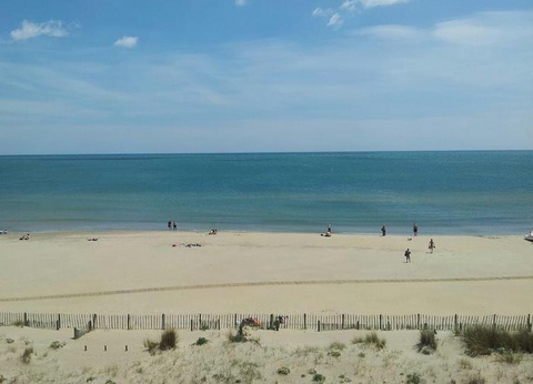 Camping L'Air Marin, 4* - 50