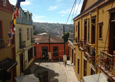 Circuit Légendes du Chili : De Valparaiso à Rapa Nui - 14