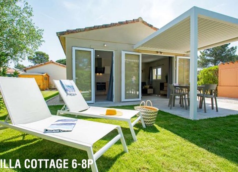 Camping Montana Parc - Oasis Village 5* - 17