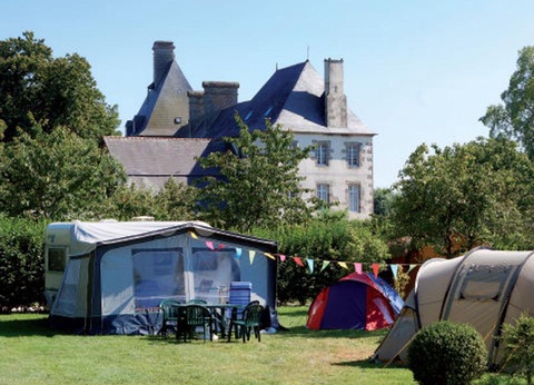Camping Les Ormes Domaine et Resort 5* - 60