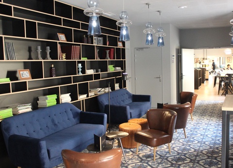 SOWELL HOTELS Les Chevaliers 4* - 7