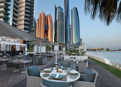 Hôtel Khalidiya Palace Rotana Resort 5* - 5