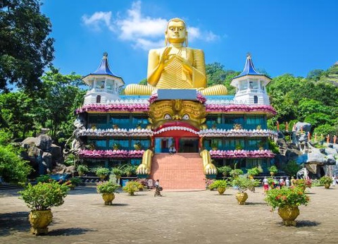 Circuit Merveilles du Sri Lanka 3* - 4